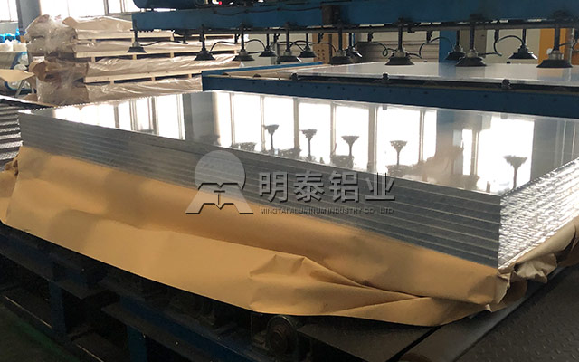 明泰鋁業鋁板生產廠家多用途角度解讀汽車用鋁板